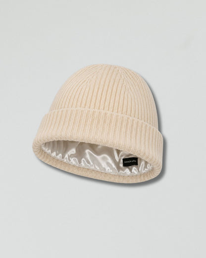 Silk Lined Wool Hat