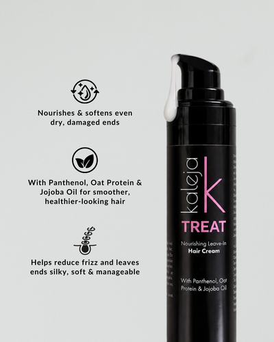 Nourishing Leave-In Hair Cream