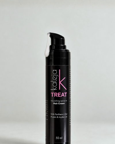 Nourishing Leave-In Hair Cream