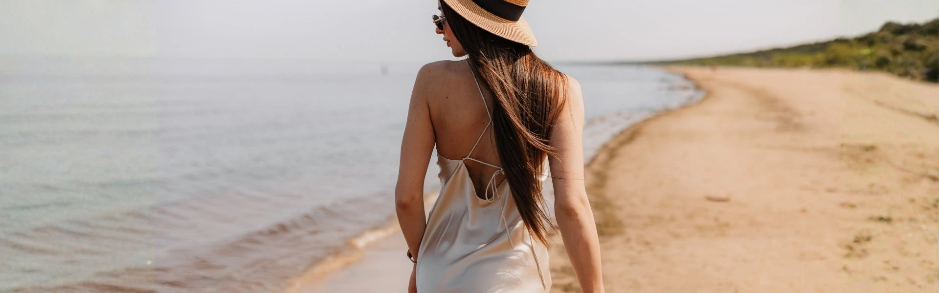 Silk clothing - effortless elegance for special moments
