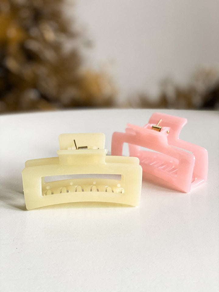 Hair clip set “Candy”, kaleja store